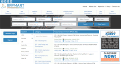 Desktop Screenshot of callcenterrfp.com